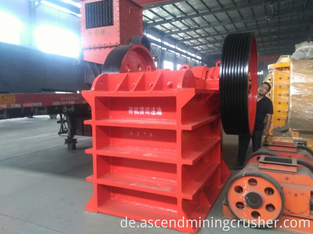 Jaw Crusher 65